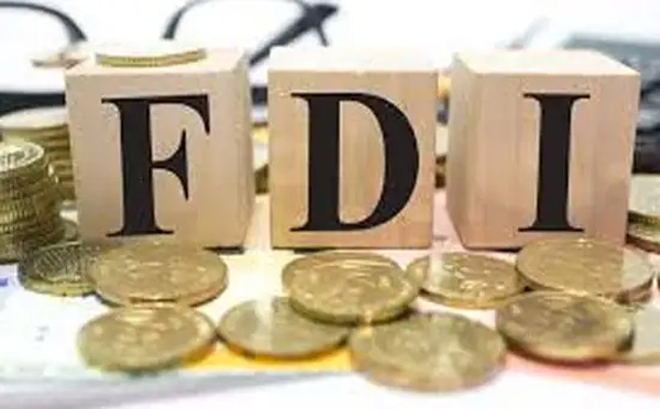 外商投資FDI備案